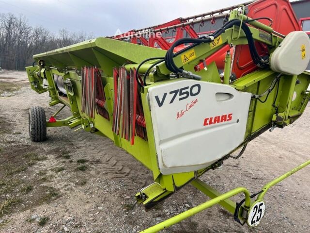 Клаас Lexion 570, об'ємом двигуна 0 л та пробігом 0 тис. км за 119790 $, фото 15 на Automoto.ua