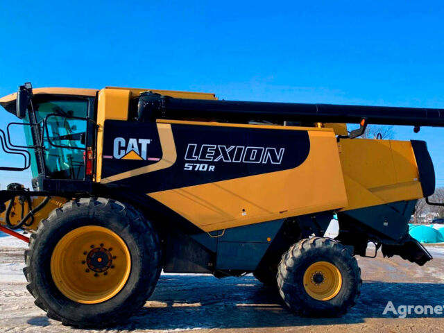 Клаас Lexion 570, об'ємом двигуна 0 л та пробігом 0 тис. км за 72802 $, фото 5 на Automoto.ua