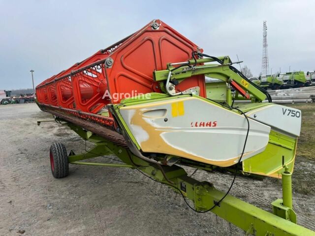 Клаас Lexion 570, об'ємом двигуна 0 л та пробігом 0 тис. км за 119790 $, фото 17 на Automoto.ua