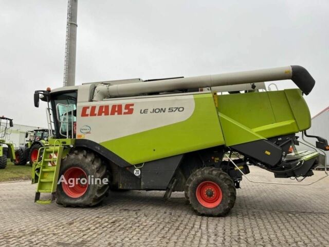 Клаас Lexion 570, объемом двигателя 0 л и пробегом 0 тыс. км за 88334 $, фото 4 на Automoto.ua