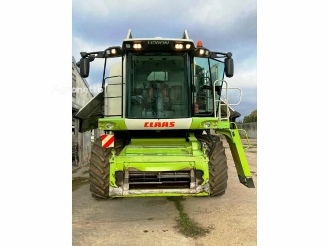 Клаас Lexion 570, об'ємом двигуна 0 л та пробігом 0 тис. км за 122166 $, фото 4 на Automoto.ua