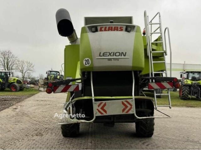 Клаас Lexion 570, объемом двигателя 0 л и пробегом 0 тыс. км за 78184 $, фото 7 на Automoto.ua