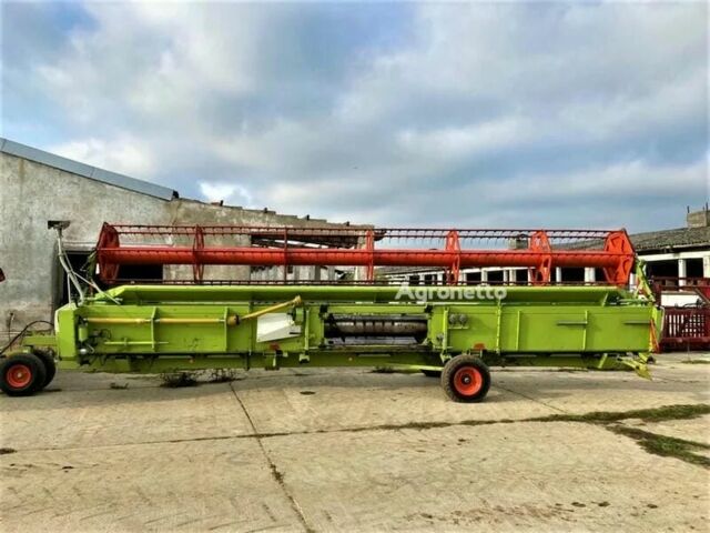 Клаас Lexion 570, об'ємом двигуна 0 л та пробігом 0 тис. км за 122166 $, фото 15 на Automoto.ua