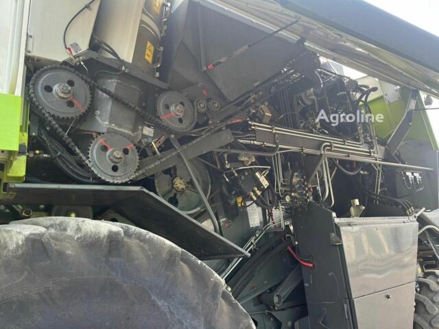 Клаас Lexion 570, об'ємом двигуна 0 л та пробігом 0 тис. км за 133247 $, фото 9 на Automoto.ua