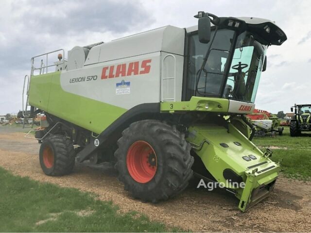 Клаас Lexion 570, объемом двигателя 0 л и пробегом 0 тыс. км за 128028 $, фото 3 на Automoto.ua