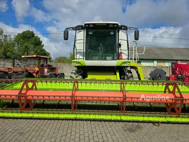 Клаас Lexion 570, объемом двигателя 0 л и пробегом 0 тыс. км за 88471 $, фото 3 на Automoto.ua