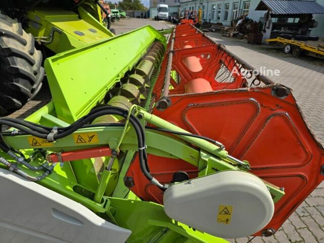 Клаас Lexion 570, объемом двигателя 0 л и пробегом 0 тыс. км за 88471 $, фото 13 на Automoto.ua