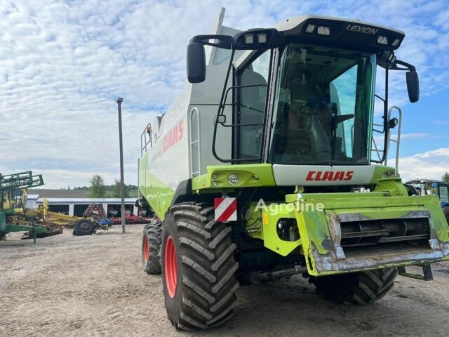 Клаас Lexion 570, объемом двигателя 0 л и пробегом 0 тыс. км за 130293 $, фото 4 на Automoto.ua