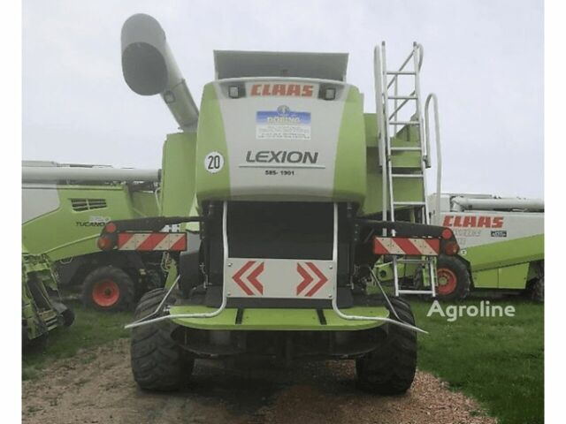 Клаас Lexion 570, объемом двигателя 0 л и пробегом 0 тыс. км за 128028 $, фото 4 на Automoto.ua