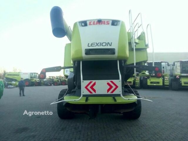 Клаас Lexion 570, объемом двигателя 0 л и пробегом 0 тыс. км за 117066 $, фото 6 на Automoto.ua