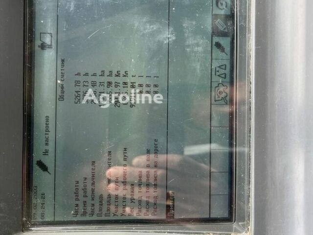 Клаас Lexion 570, объемом двигателя 0 л и пробегом 0 тыс. км за 130293 $, фото 11 на Automoto.ua