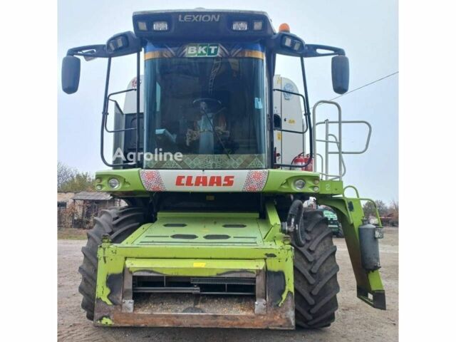 Клаас Lexion 570, об'ємом двигуна 0 л та пробігом 0 тис. км за 76942 $, фото 2 на Automoto.ua