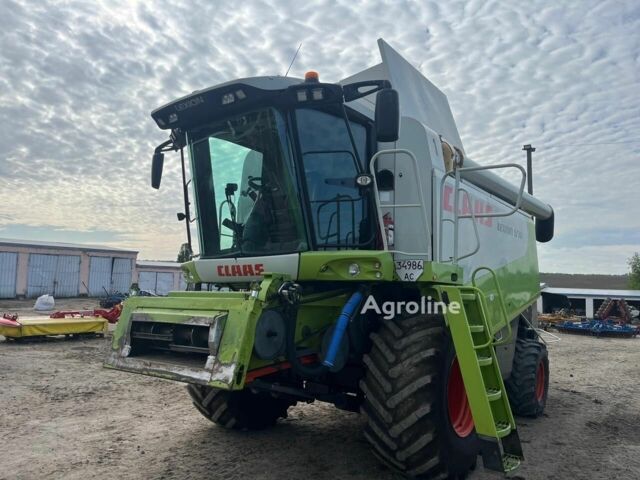 Клаас Lexion 570, объемом двигателя 0 л и пробегом 0 тыс. км за 130293 $, фото 3 на Automoto.ua