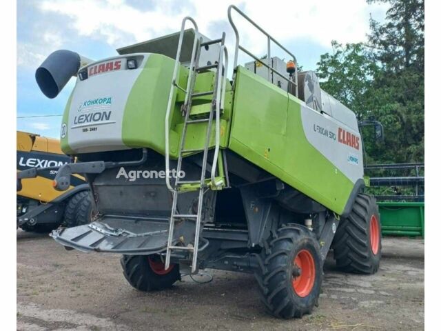 Клаас Lexion 570, объемом двигателя 0 л и пробегом 0 тыс. км за 70723 $, фото 5 на Automoto.ua