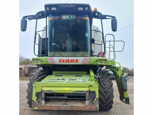 Клаас Lexion 570, объемом двигателя 0 л и пробегом 0 тыс. км за 76549 $, фото 1 на Automoto.ua