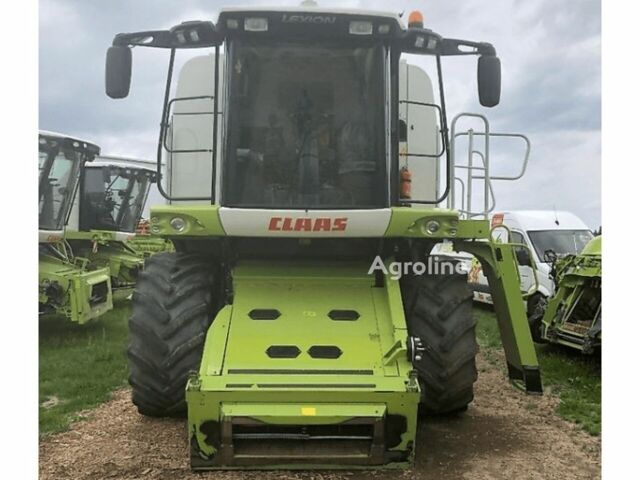 Клаас Lexion 570, объемом двигателя 0 л и пробегом 0 тыс. км за 128028 $, фото 2 на Automoto.ua