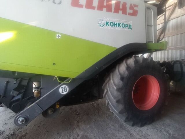 Клаас Lexion 570, объемом двигателя 0 л и пробегом 0 тыс. км за 57697 $, фото 2 на Automoto.ua