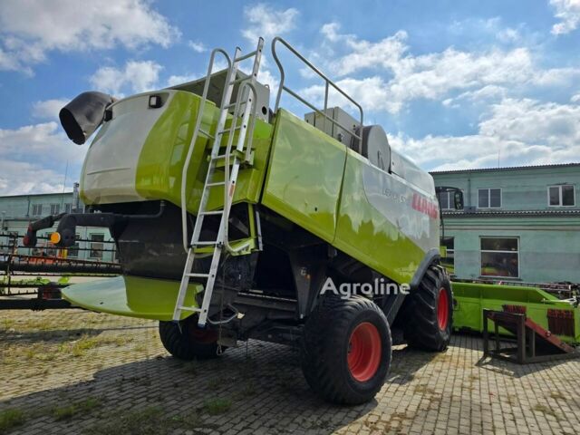 Клаас Lexion 570, объемом двигателя 0 л и пробегом 0 тыс. км за 88471 $, фото 5 на Automoto.ua