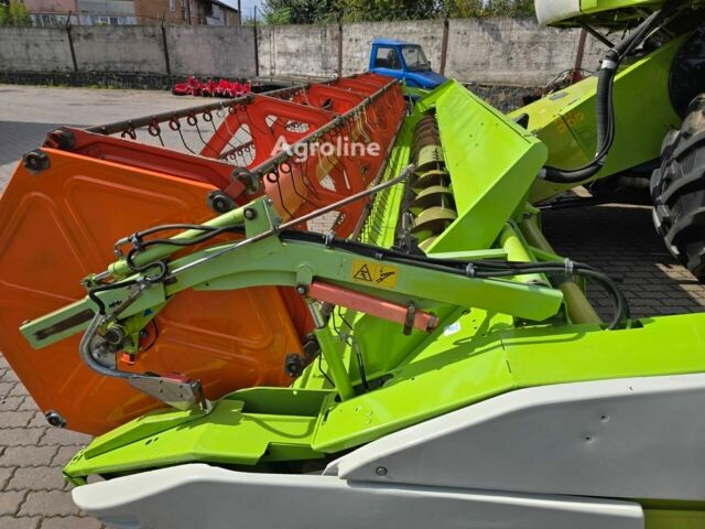 Клаас Lexion 570, объемом двигателя 0 л и пробегом 0 тыс. км за 88471 $, фото 15 на Automoto.ua
