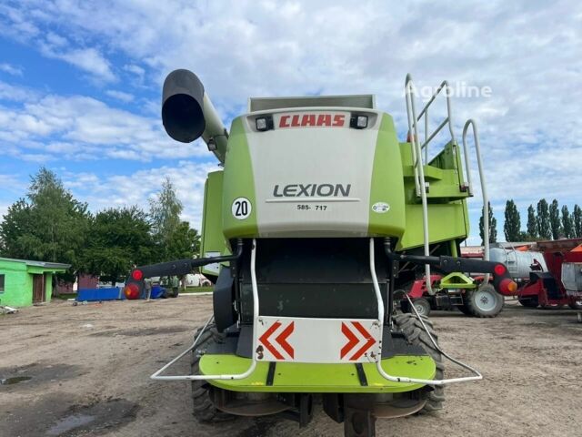 Клаас Lexion 570, об'ємом двигуна 0 л та пробігом 0 тис. км за 133247 $, фото 1 на Automoto.ua