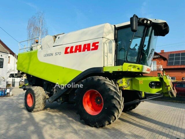 Клаас Lexion 570, объемом двигателя 0 л и пробегом 0 тыс. км за 75916 $, фото 3 на Automoto.ua