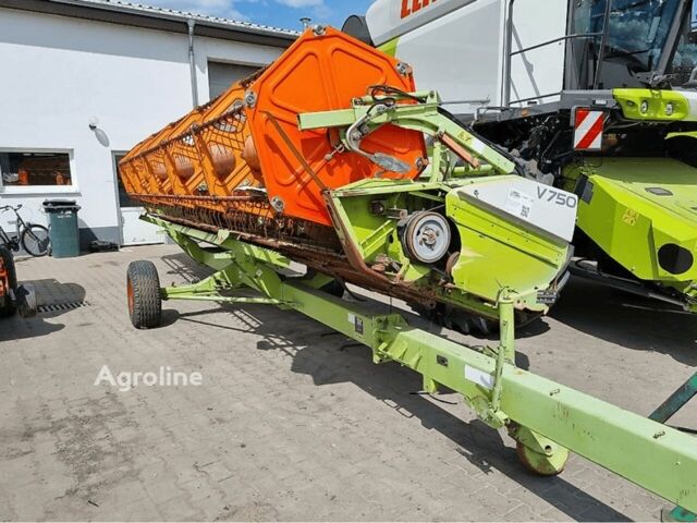 Клаас Lexion 570, объемом двигателя 0 л и пробегом 0 тыс. км за 72971 $, фото 10 на Automoto.ua