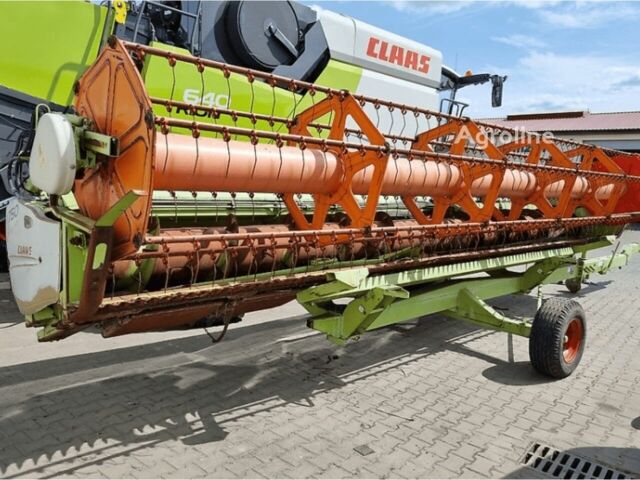 Клаас Lexion 570, объемом двигателя 0 л и пробегом 0 тыс. км за 69020 $, фото 9 на Automoto.ua