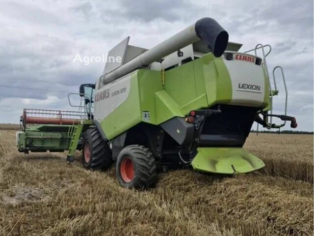 Клаас Lexion 570, объемом двигателя 0 л и пробегом 0 тыс. км за 80001 $, фото 3 на Automoto.ua