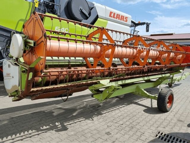 Клаас Lexion 570, объемом двигателя 0 л и пробегом 0 тыс. км за 72971 $, фото 9 на Automoto.ua