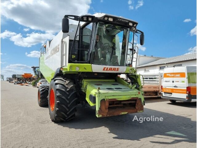 Клаас Lexion 570, объемом двигателя 0 л и пробегом 0 тыс. км за 69020 $, фото 2 на Automoto.ua