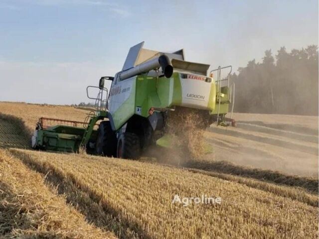 Клаас Lexion 570, объемом двигателя 0 л и пробегом 0 тыс. км за 80001 $, фото 5 на Automoto.ua