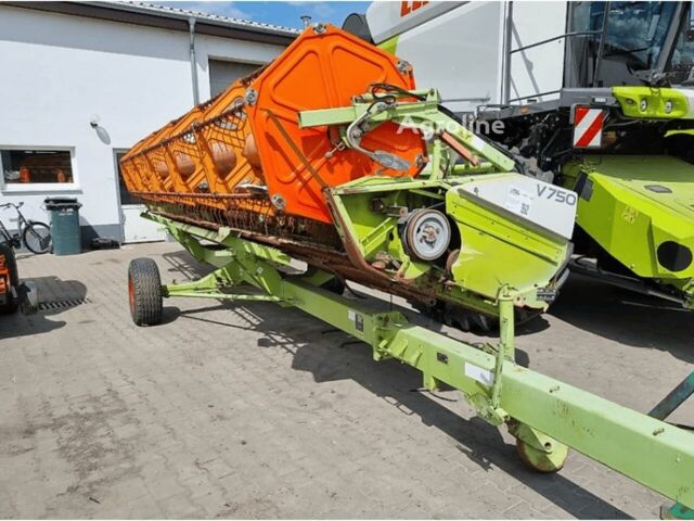 Клаас Lexion 570, объемом двигателя 0 л и пробегом 0 тыс. км за 69020 $, фото 10 на Automoto.ua