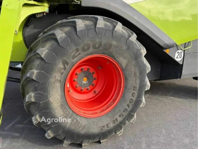 Клаас Lexion 570, объемом двигателя 0 л и пробегом 0 тыс. км за 99194 $, фото 10 на Automoto.ua