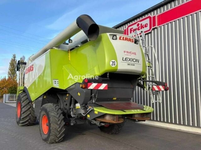 Клаас Lexion 570, объемом двигателя 0 л и пробегом 0 тыс. км за 99194 $, фото 3 на Automoto.ua