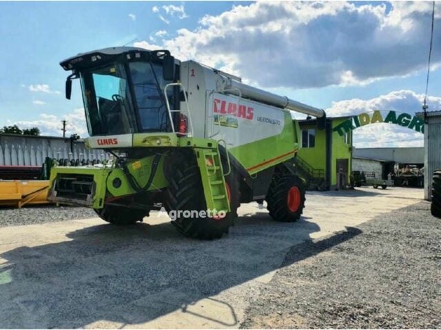 Клаас Lexion 570, объемом двигателя 0 л и пробегом 0 тыс. км за 109219 $, фото 2 на Automoto.ua