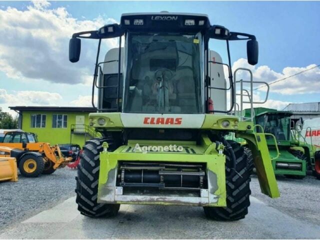 Клаас Lexion 570, объемом двигателя 0 л и пробегом 0 тыс. км за 109219 $, фото 1 на Automoto.ua