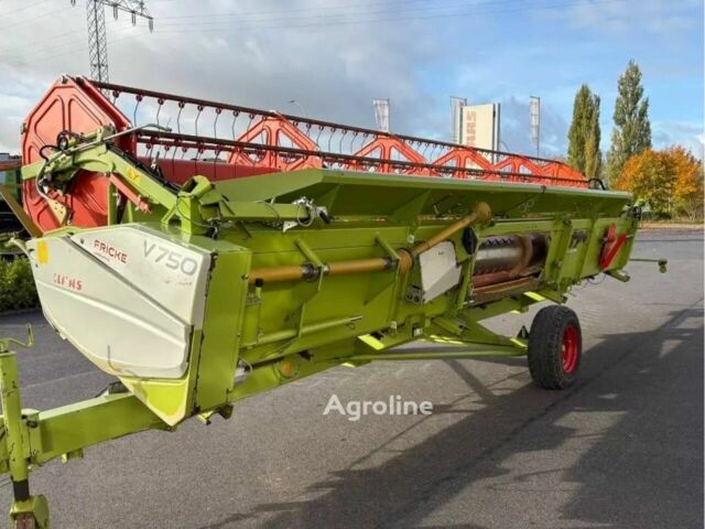 Клаас Lexion 570, объемом двигателя 0 л и пробегом 0 тыс. км за 99194 $, фото 13 на Automoto.ua