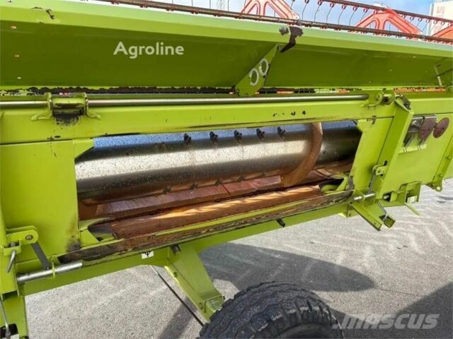 Клаас Lexion 570 2010 в Полтаве на Automoto.ua Клаас Lexion 570, объемом двигателя 0 л и пробегом 0 тыс. км за 99435 $, фото 13 на Automoto.ua