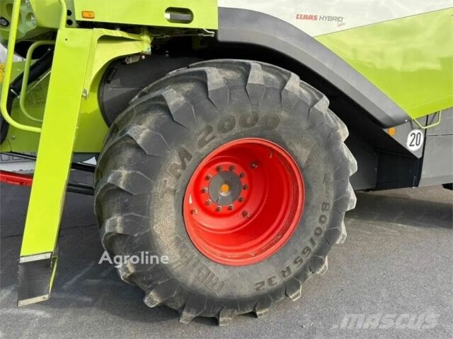 Клаас Lexion 570 2010 в Полтаве на Automoto.ua Клаас Lexion 570, объемом двигателя 0 л и пробегом 0 тыс. км за 99435 $, фото 1 на Automoto.ua