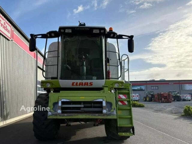 Клаас Lexion 570, объемом двигателя 0 л и пробегом 0 тыс. км за 99194 $, фото 2 на Automoto.ua