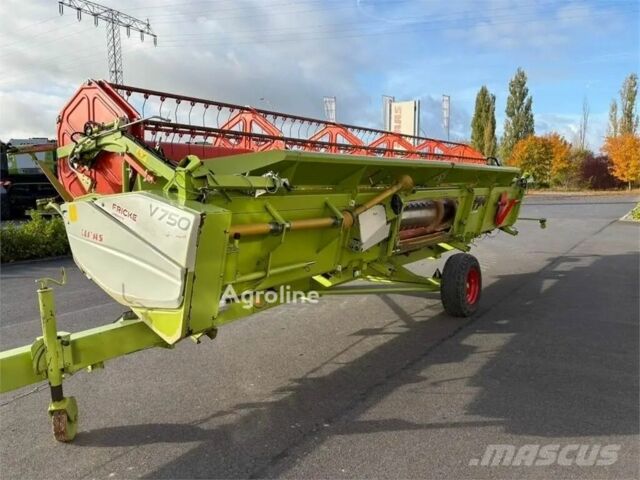 Клаас Lexion 570 2010 в Полтаве на Automoto.ua Клаас Lexion 570, объемом двигателя 0 л и пробегом 0 тыс. км за 99435 $, фото 11 на Automoto.ua