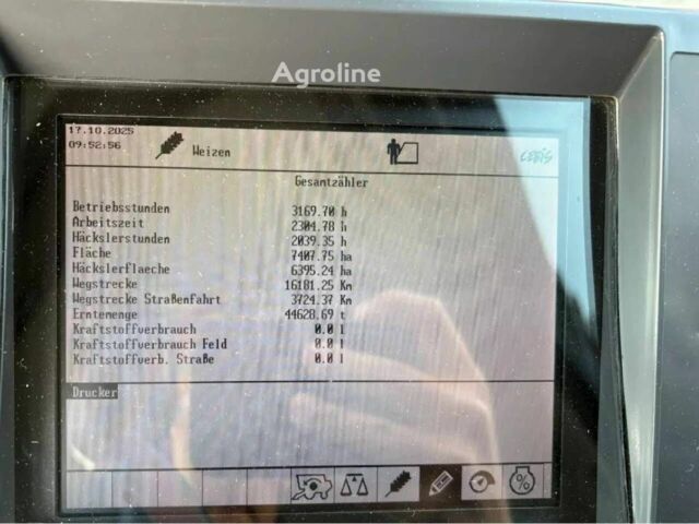 Клаас Lexion 570, объемом двигателя 0 л и пробегом 0 тыс. км за 99194 $, фото 7 на Automoto.ua