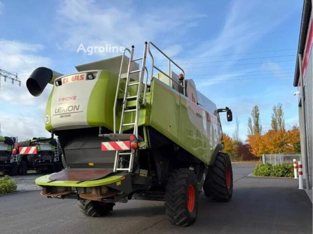 Клаас Lexion 570, объемом двигателя 0 л и пробегом 0 тыс. км за 99194 $, фото 4 на Automoto.ua