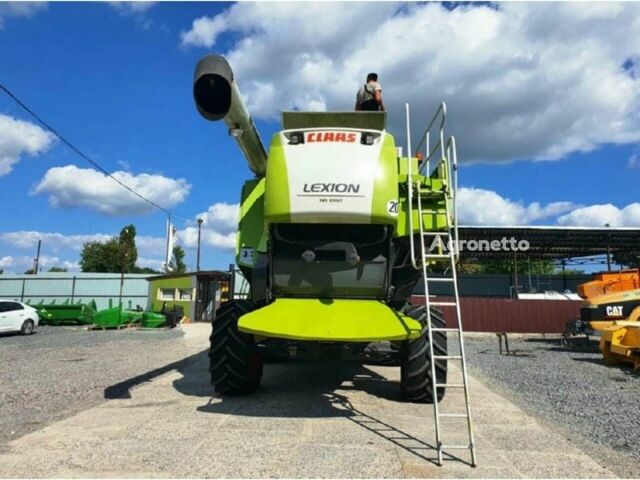 Клаас Lexion 570, объемом двигателя 0 л и пробегом 0 тыс. км за 109219 $, фото 7 на Automoto.ua