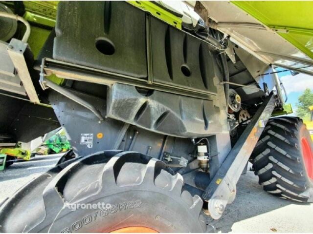 Клаас Lexion 570, объемом двигателя 0 л и пробегом 0 тыс. км за 109219 $, фото 16 на Automoto.ua