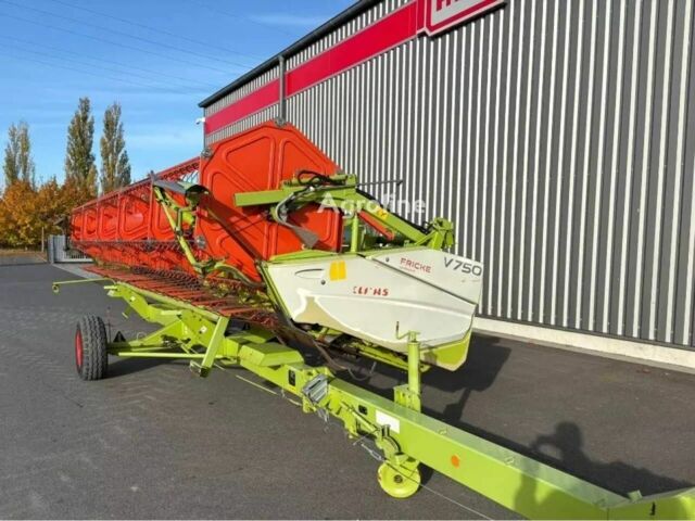 Клаас Lexion 570, объемом двигателя 0 л и пробегом 0 тыс. км за 99194 $, фото 12 на Automoto.ua