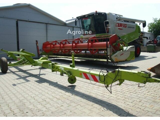 Клаас Lexion 570, объемом двигателя 0 л и пробегом 0 тыс. км за 103307 $, фото 14 на Automoto.ua