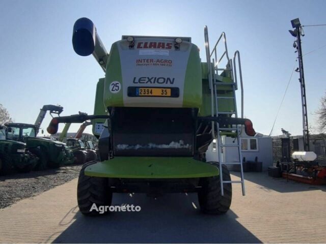 Клаас Lexion 570, объемом двигателя 0 л и пробегом 0 тыс. км за 74331 $, фото 7 на Automoto.ua