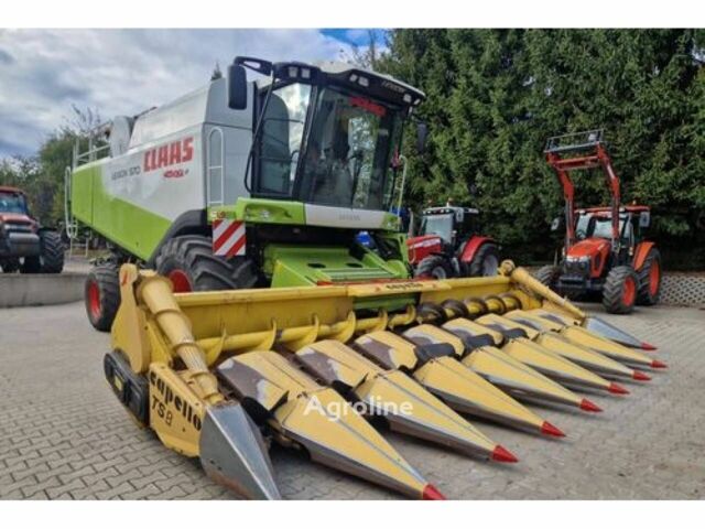 Клаас Lexion 570, объемом двигателя 0 л и пробегом 0 тыс. км за 103307 $, фото 13 на Automoto.ua