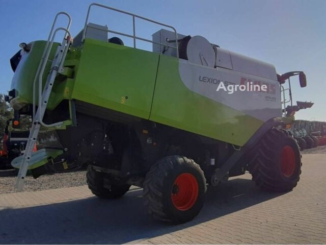 Клаас Lexion 570, об'ємом двигуна 0 л та пробігом 0 тис. км за 81082 $, фото 8 на Automoto.ua